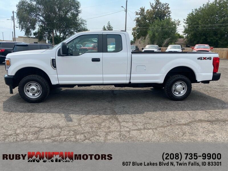 2021 Ford Super Duty F-250 SRW XL Twin Falls ID