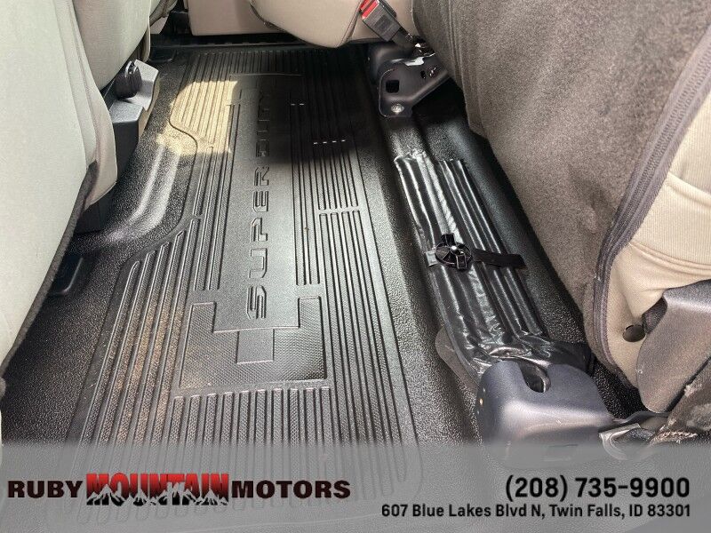2021 Ford Super Duty F-250 SRW XL Twin Falls ID