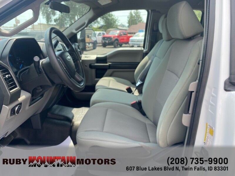 2021 Ford Super Duty F-250 SRW XL Twin Falls ID