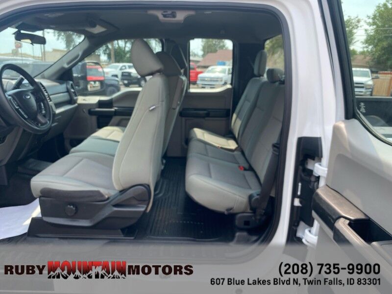2021 Ford Super Duty F-250 SRW XL Twin Falls ID