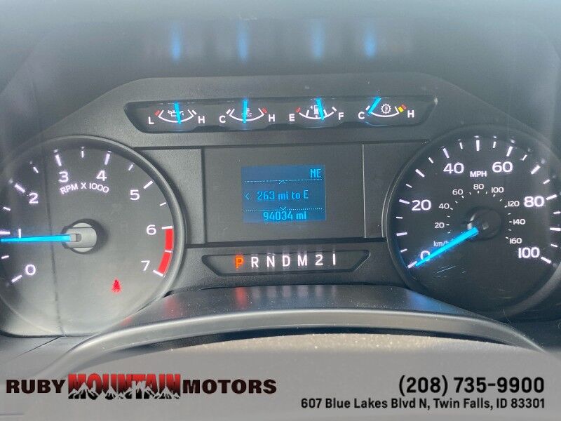2021 Ford Super Duty F-250 SRW XL Twin Falls ID