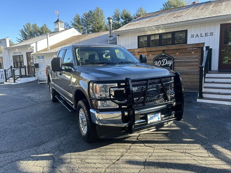 2021 Ford Super Duty F-250 SRW XL