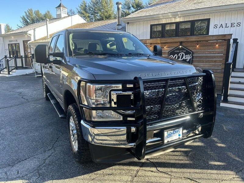 2021 Ford Super Duty F-250 SRW XL