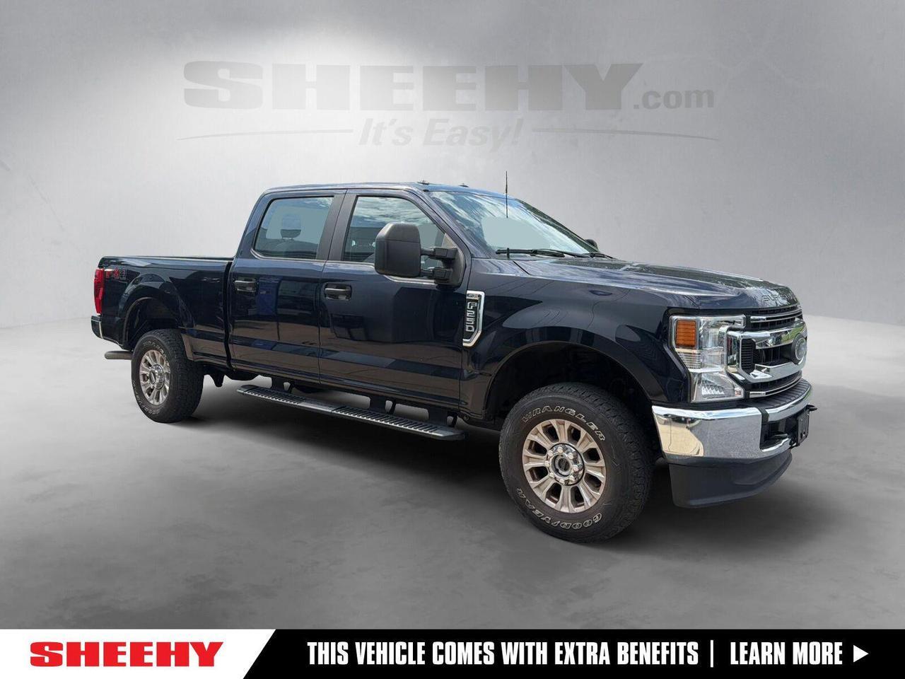 2021 Ford Super Duty F-250 SRW XL