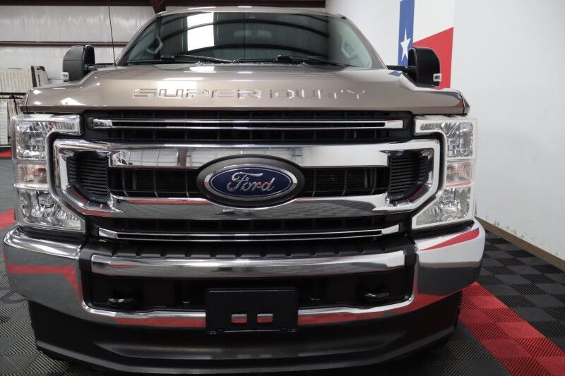 2021 Ford Super Duty F-250 SRW XLT 6.7L Diesel NEW Nitto Tires Camera FREE WARRANTY Arlington TX