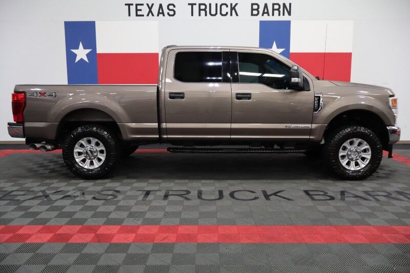 2021 Ford Super Duty F-250 SRW XLT 6.7L Diesel NEW Nitto Tires Camera FREE WARRANTY Arlington TX