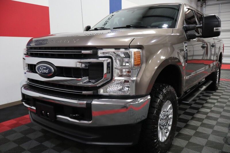 2021 Ford Super Duty F-250 SRW XLT 6.7L Diesel NEW Nitto Tires Camera FREE WARRANTY