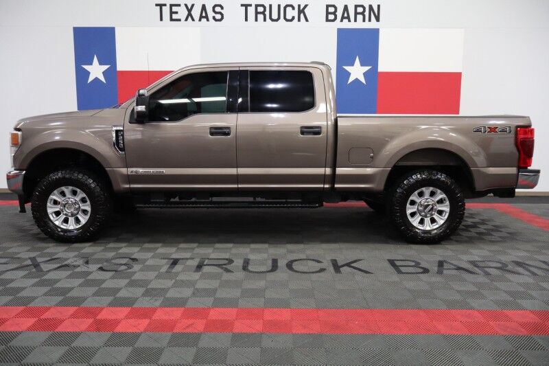 2021 Ford Super Duty F-250 SRW