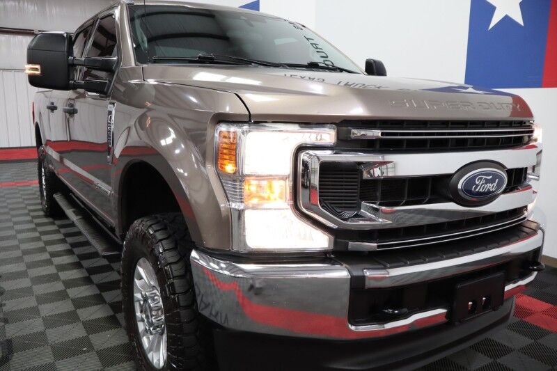 2021 Ford Super Duty F-250 SRW XLT 6.7L Diesel NEW Nitto Tires Camera FREE WARRANTY Arlington TX