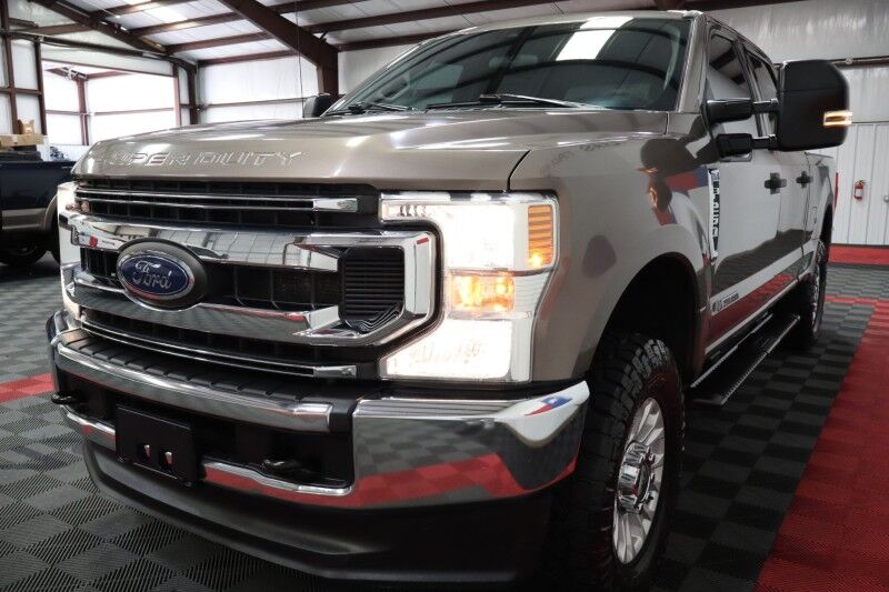 2021 Ford Super Duty F-250 SRW XLT 6.7L Diesel NEW Nitto Tires Camera FREE WARRANTY Arlington TX