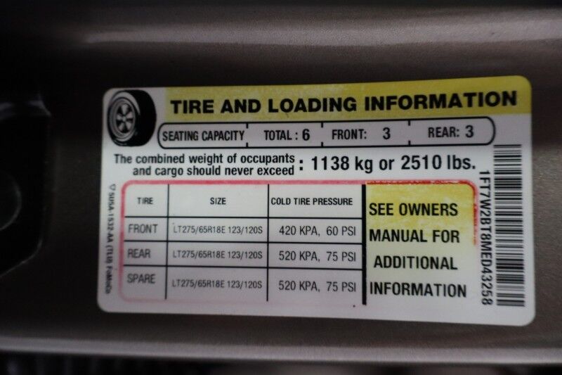 2021 Ford Super Duty F-250 SRW XLT 6.7L Diesel NEW Nitto Tires Camera FREE WARRANTY Arlington TX