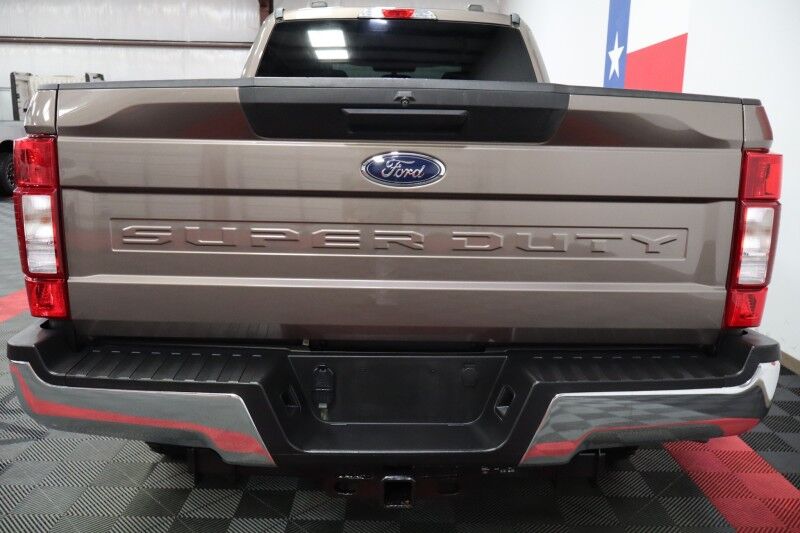 2021 Ford Super Duty F-250 SRW XLT 6.7L Diesel NEW Nitto Tires Camera FREE WARRANTY Arlington TX