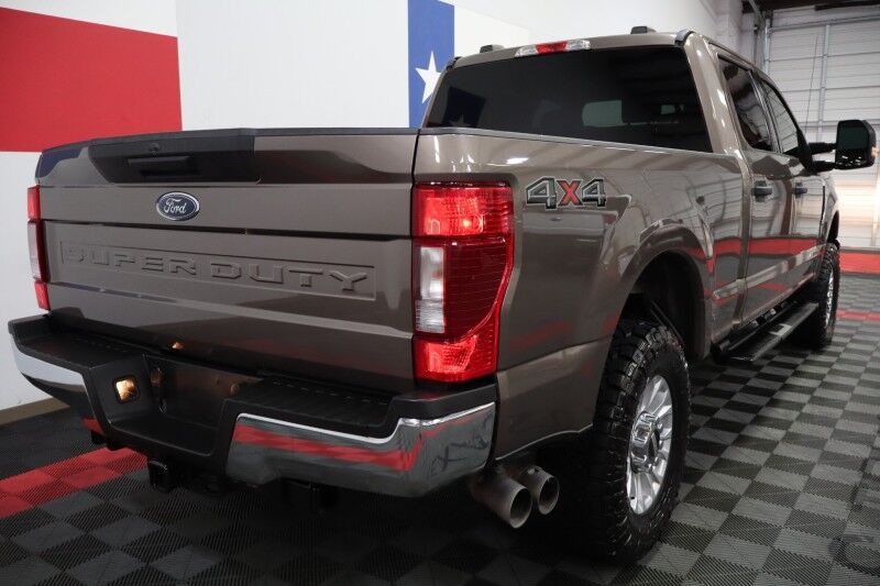 2021 Ford Super Duty F-250 SRW XLT 6.7L Diesel NEW Nitto Tires Camera FREE WARRANTY Arlington TX