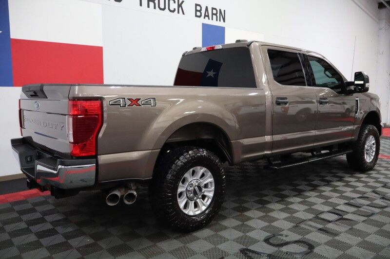 2021 Ford Super Duty F-250 SRW XLT 6.7L Diesel NEW Nitto Tires Camera FREE WARRANTY Arlington TX