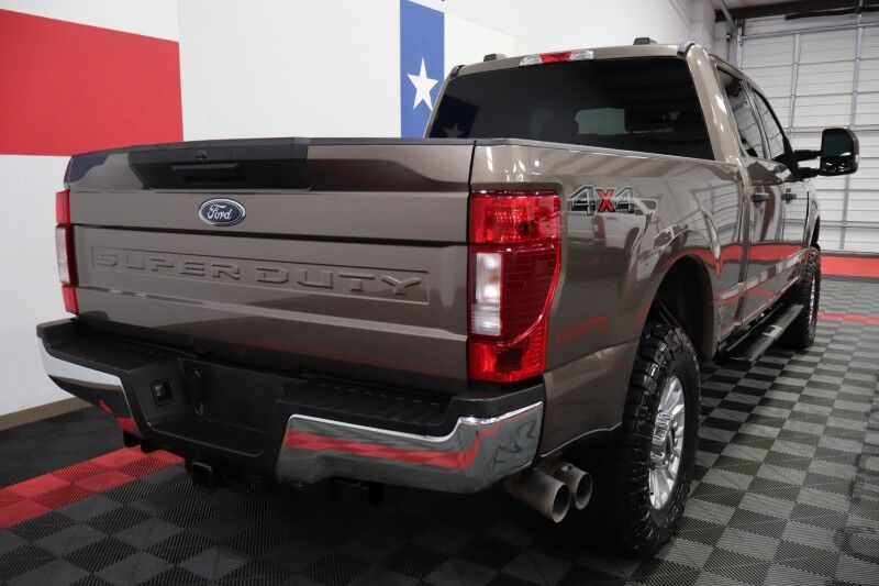 2021 Ford Super Duty F-250 SRW XLT 6.7L Diesel NEW Nitto Tires Camera FREE WARRANTY Arlington TX