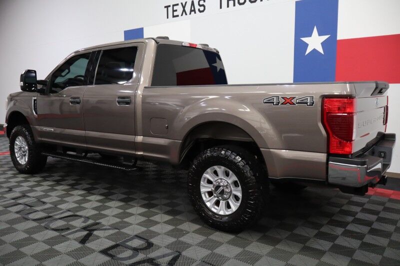 2021 Ford Super Duty F-250 SRW XLT 6.7L Diesel NEW Nitto Tires Camera FREE WARRANTY Arlington TX