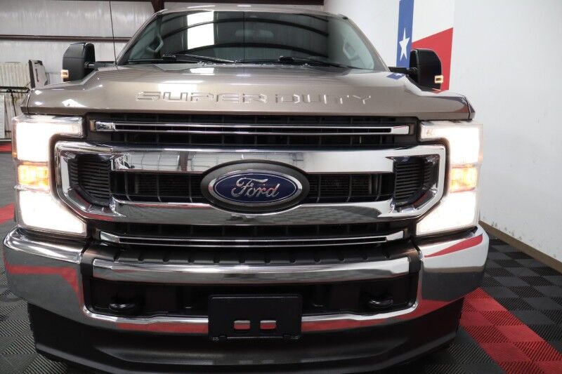 2021 Ford Super Duty F-250 SRW XLT 6.7L Diesel NEW Nitto Tires Camera FREE WARRANTY Arlington TX