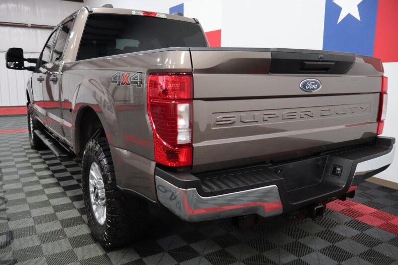 2021 Ford Super Duty F-250 SRW XLT 6.7L Diesel NEW Nitto Tires Camera FREE WARRANTY Arlington TX