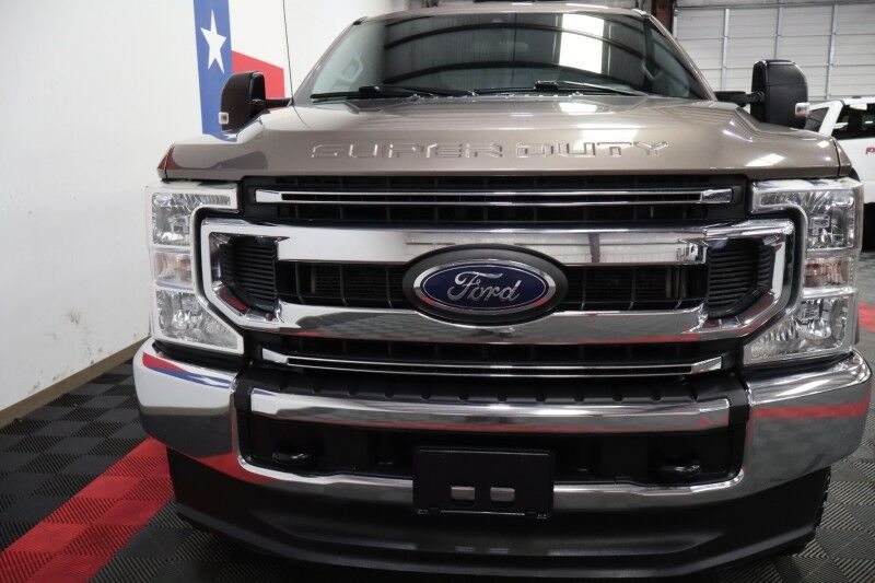 2021 Ford Super Duty F-250 SRW XLT 6.7L Diesel NEW Nitto Tires Camera FREE WARRANTY Arlington TX