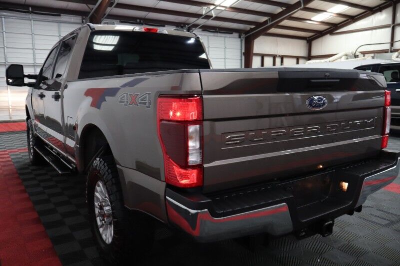 2021 Ford Super Duty F-250 SRW XLT 6.7L Diesel NEW Nitto Tires Camera FREE WARRANTY Arlington TX