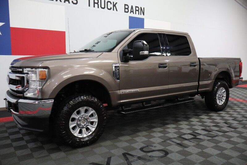 2021 Ford Super Duty F-250 SRW XLT 6.7L Diesel NEW Nitto Tires Camera FREE WARRANTY