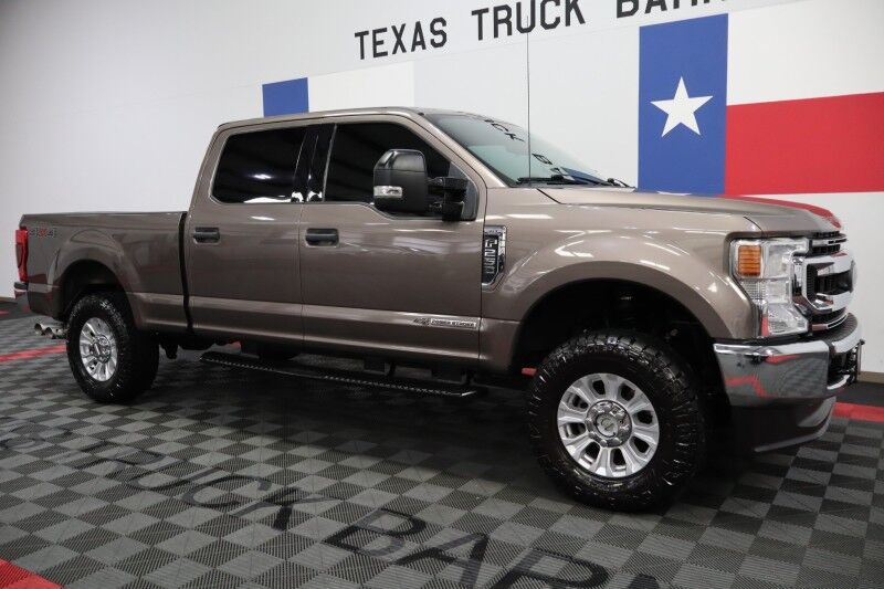 2021 Ford Super Duty F-250 SRW XLT 6.7L Diesel NEW Nitto Tires Camera FREE WARRANTY Arlington TX