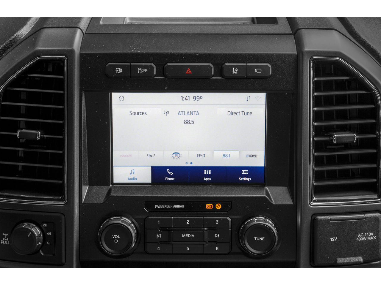 2021 Ford Super Duty F-250 SRW XLT Roseville CA