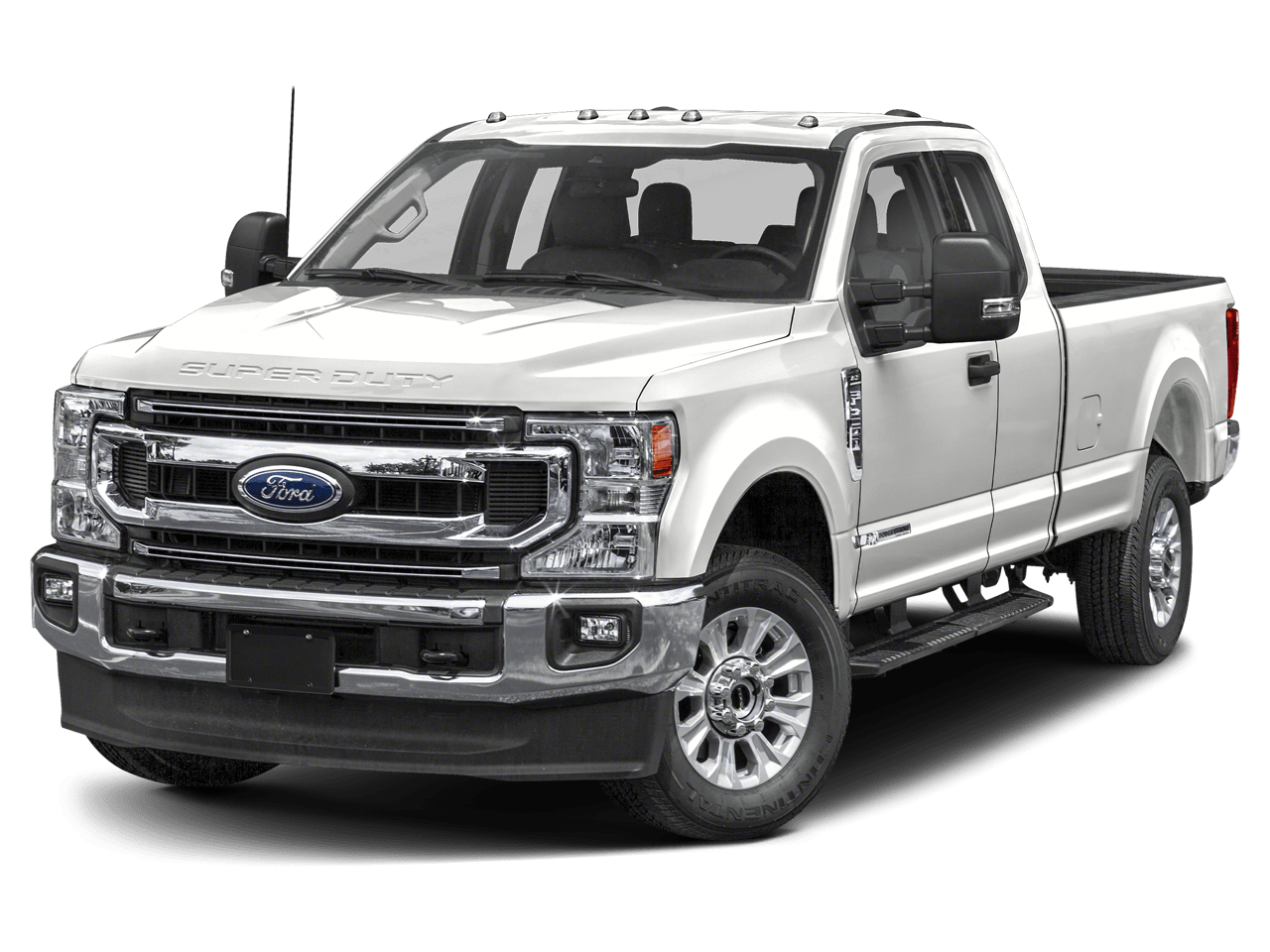 2021 Ford Super Duty F-250 SRW XLT