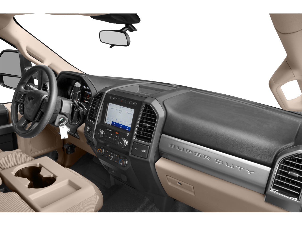 2021 Ford Super Duty F-250 SRW XLT Roseville CA