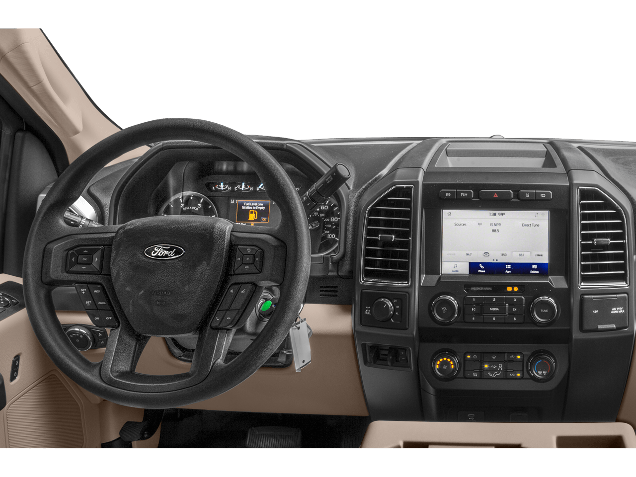 2021 Ford Super Duty F-250 SRW XLT Roseville CA