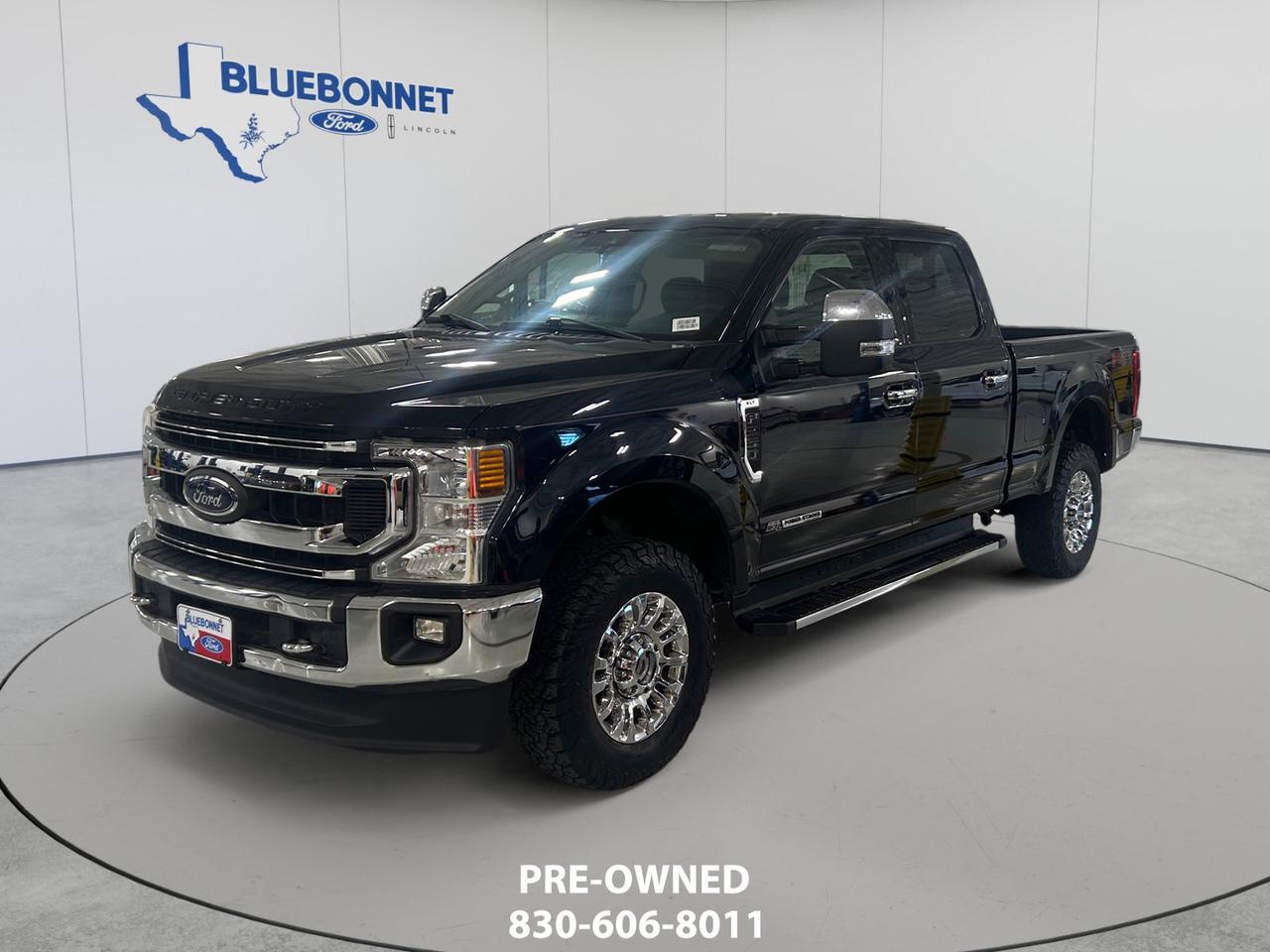 2021 Ford Super Duty F-250 SRW XLT