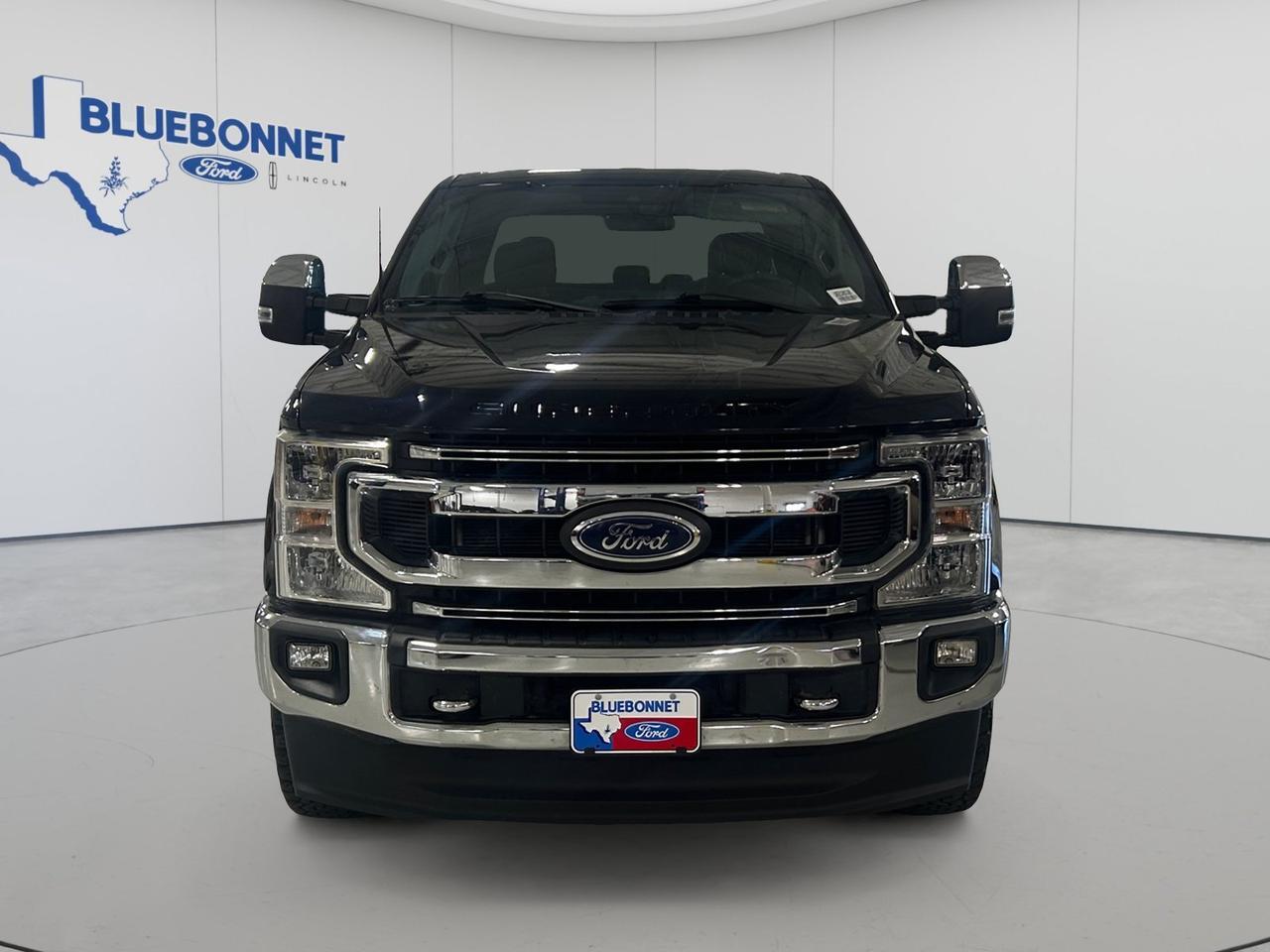 2021 Ford Super Duty F-250 SRW XLT