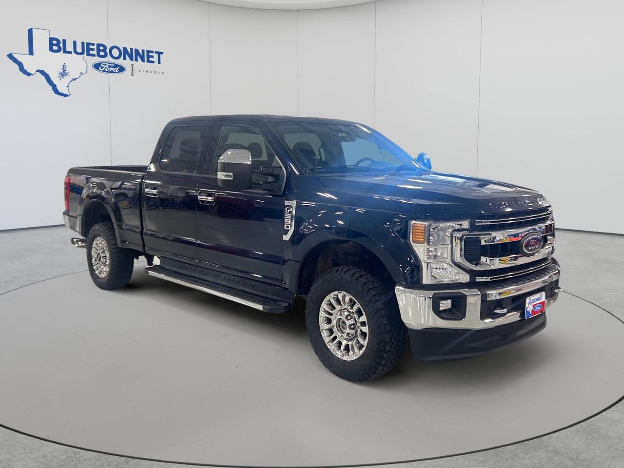 2021 Ford Super Duty F-250 SRW XLT