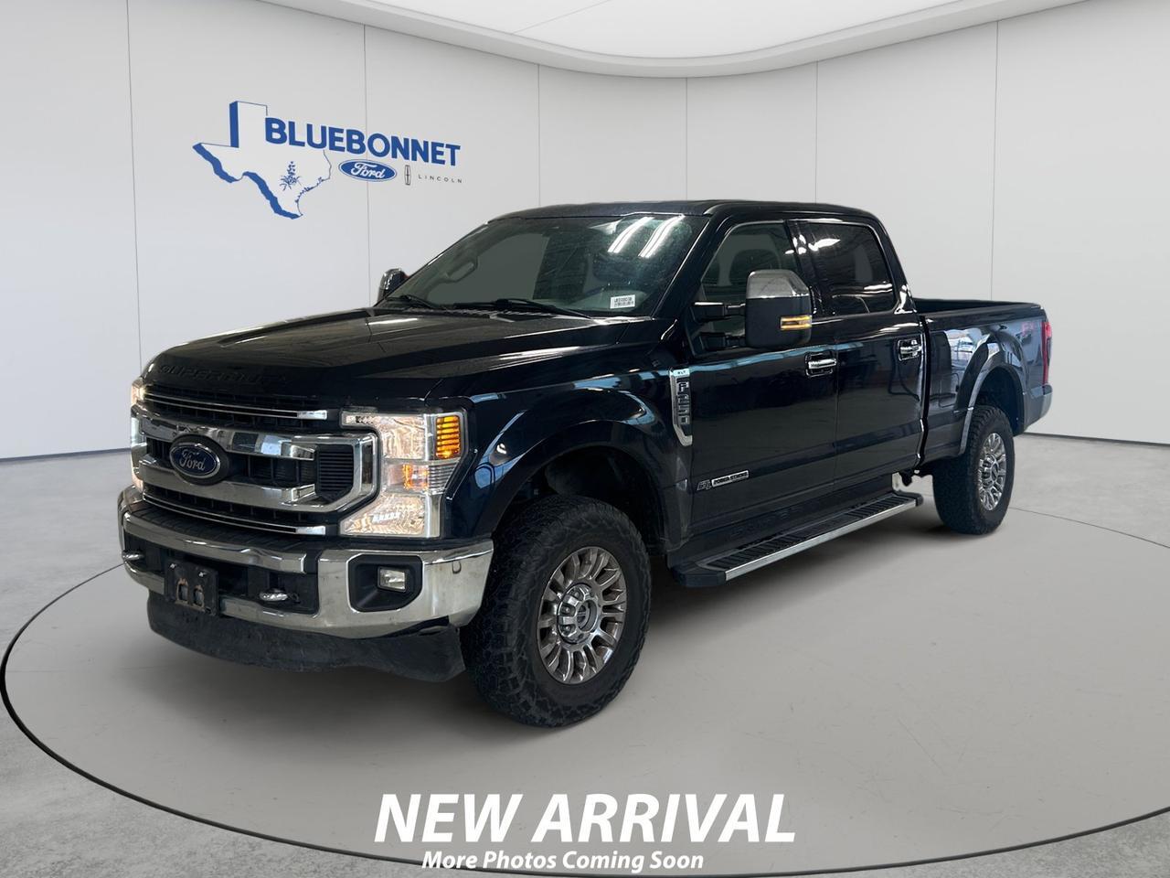 2021 Ford Super Duty F-250 SRW