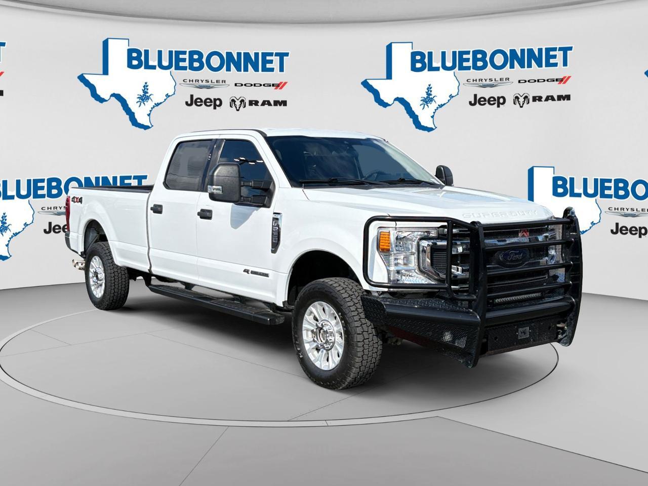 2021 Ford Super Duty F-250 SRW XLT