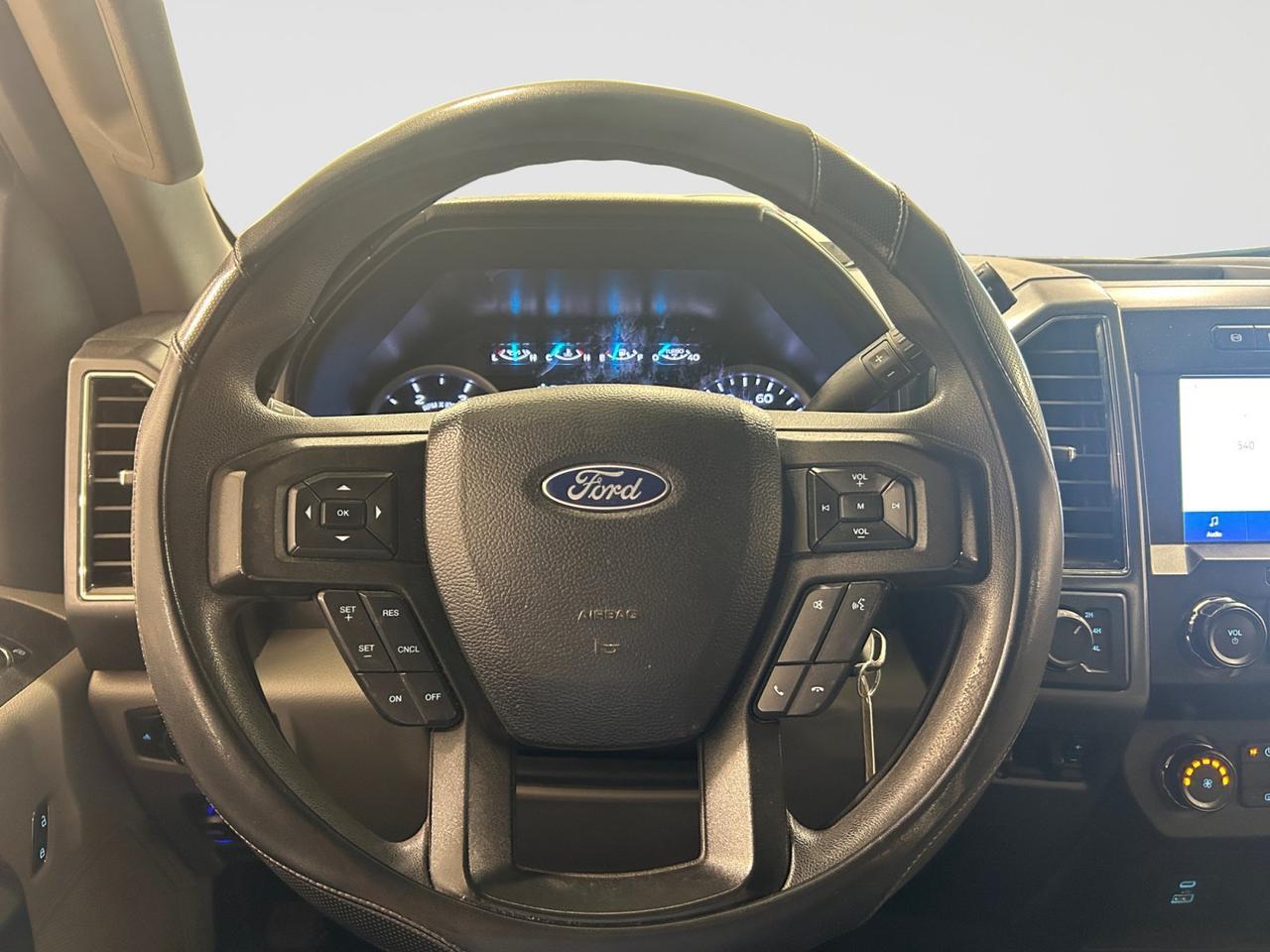 2021 Ford Super Duty F-250 SRW XLT New Braunfels TX