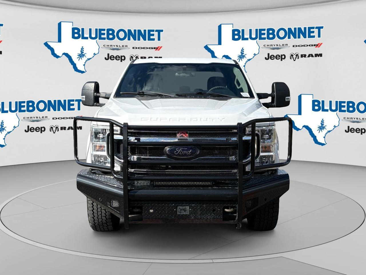 2021 Ford Super Duty F-250 SRW XLT