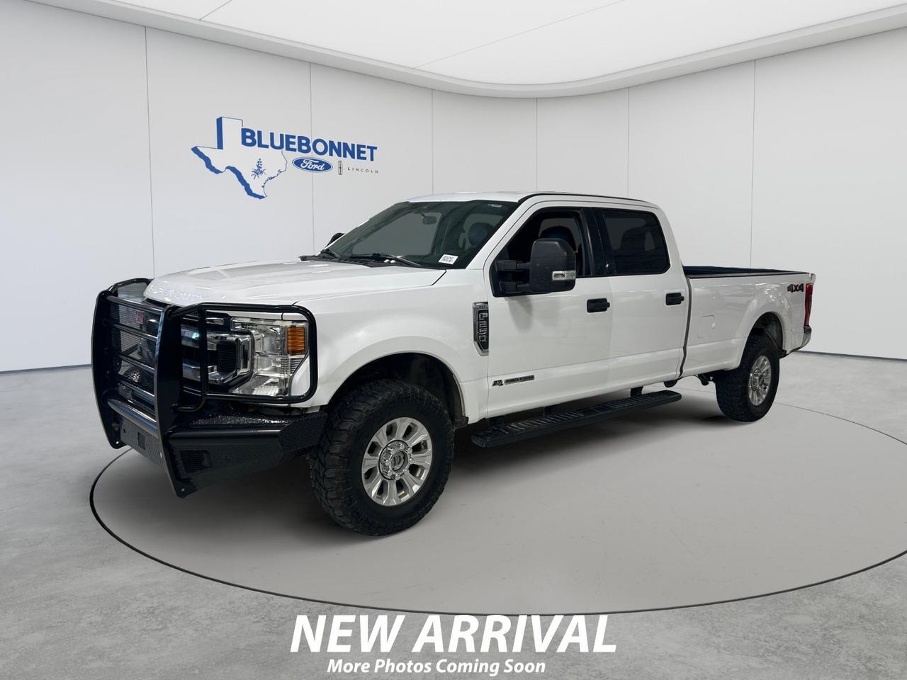 2021 Ford Super Duty F-250 SRW