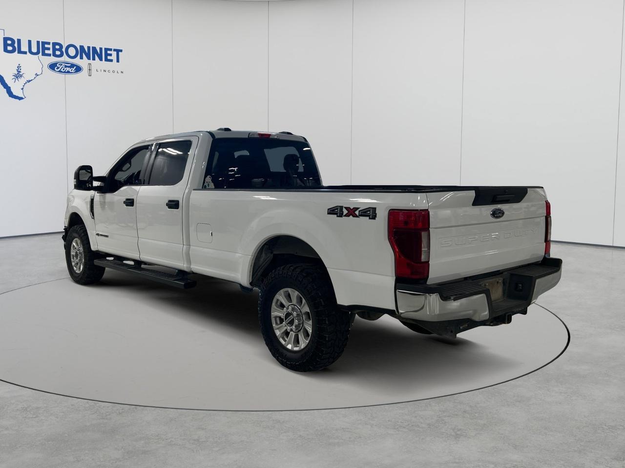2021 Ford Super Duty F-250 SRW XLT New Braunfels TX