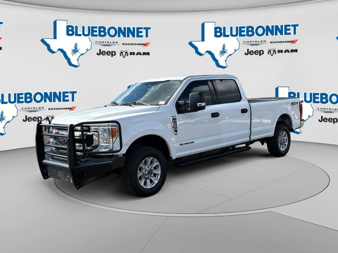 2021 Ford Super Duty F-250 SRW XLT