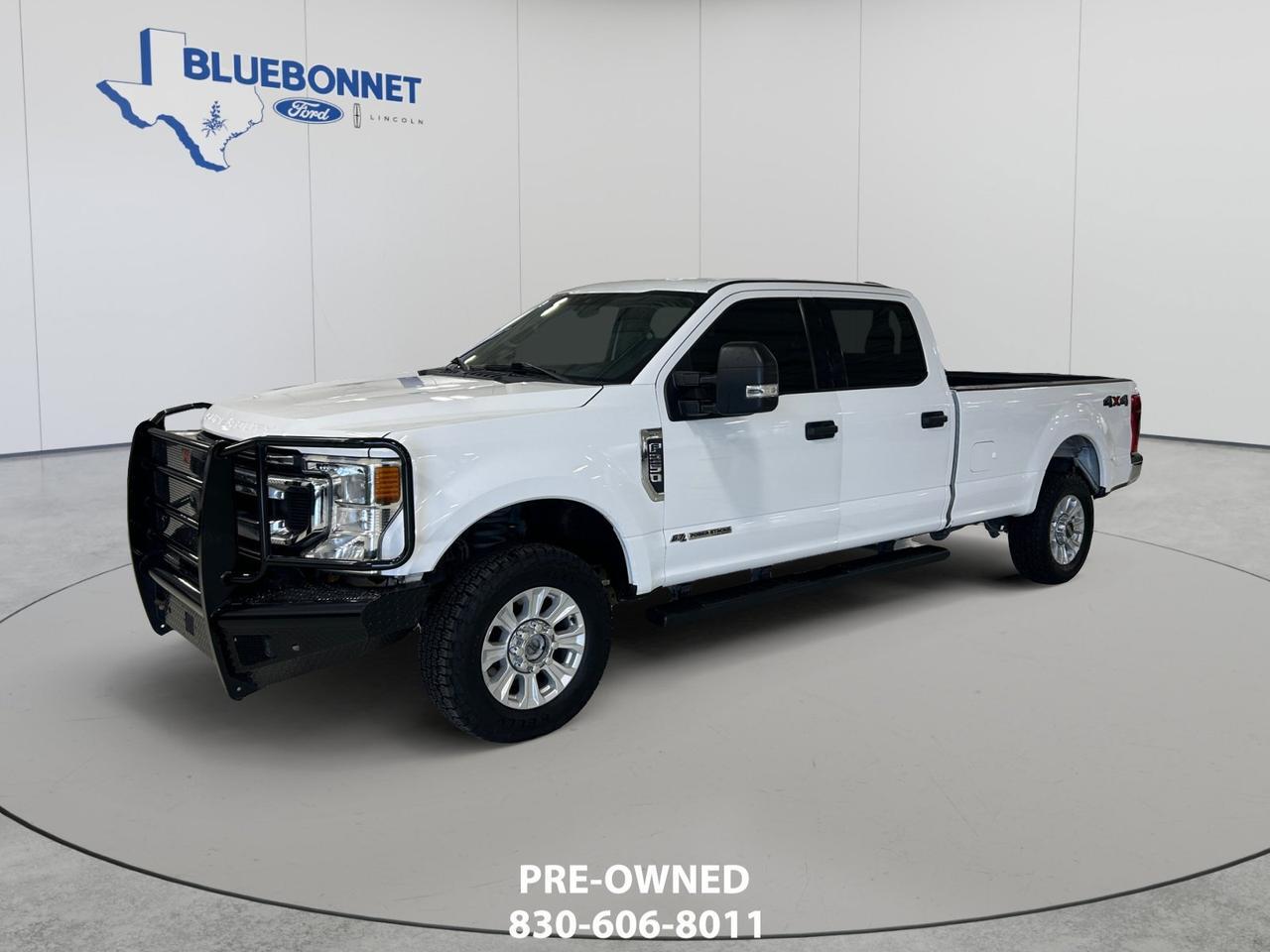 2021 Ford Super Duty F-250 SRW