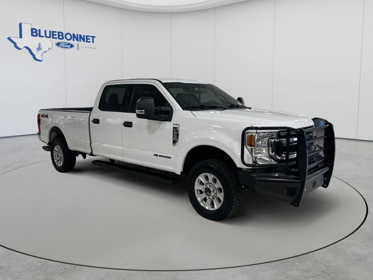 2021 Ford Super Duty F-250 SRW XLT