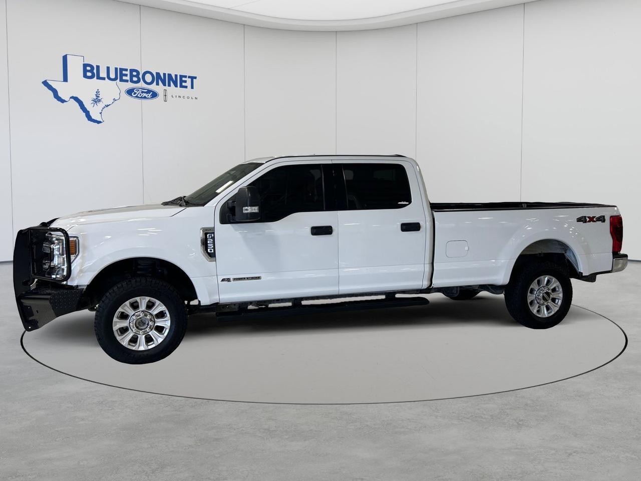 2021 Ford Super Duty F-250 SRW XLT New Braunfels TX