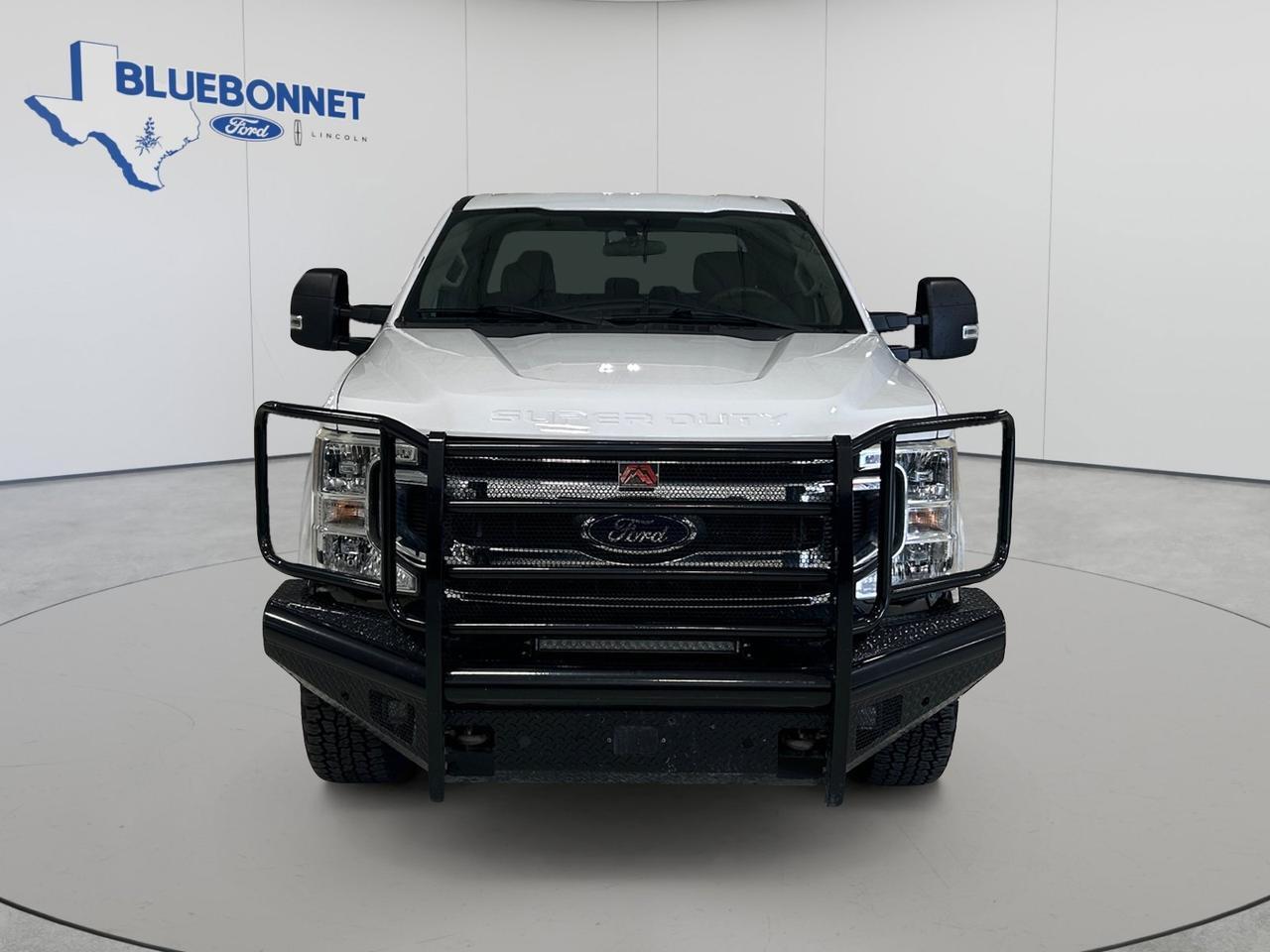 2021 Ford Super Duty F-250 SRW XLT