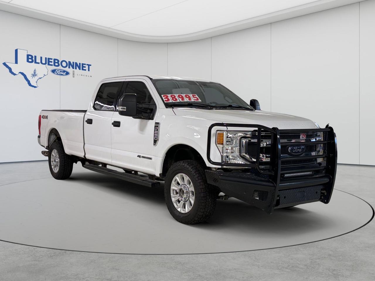 2021 Ford Super Duty F-250 SRW XLT