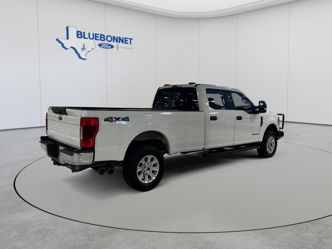 2021 Ford Super Duty F-250 SRW XLT New Braunfels TX