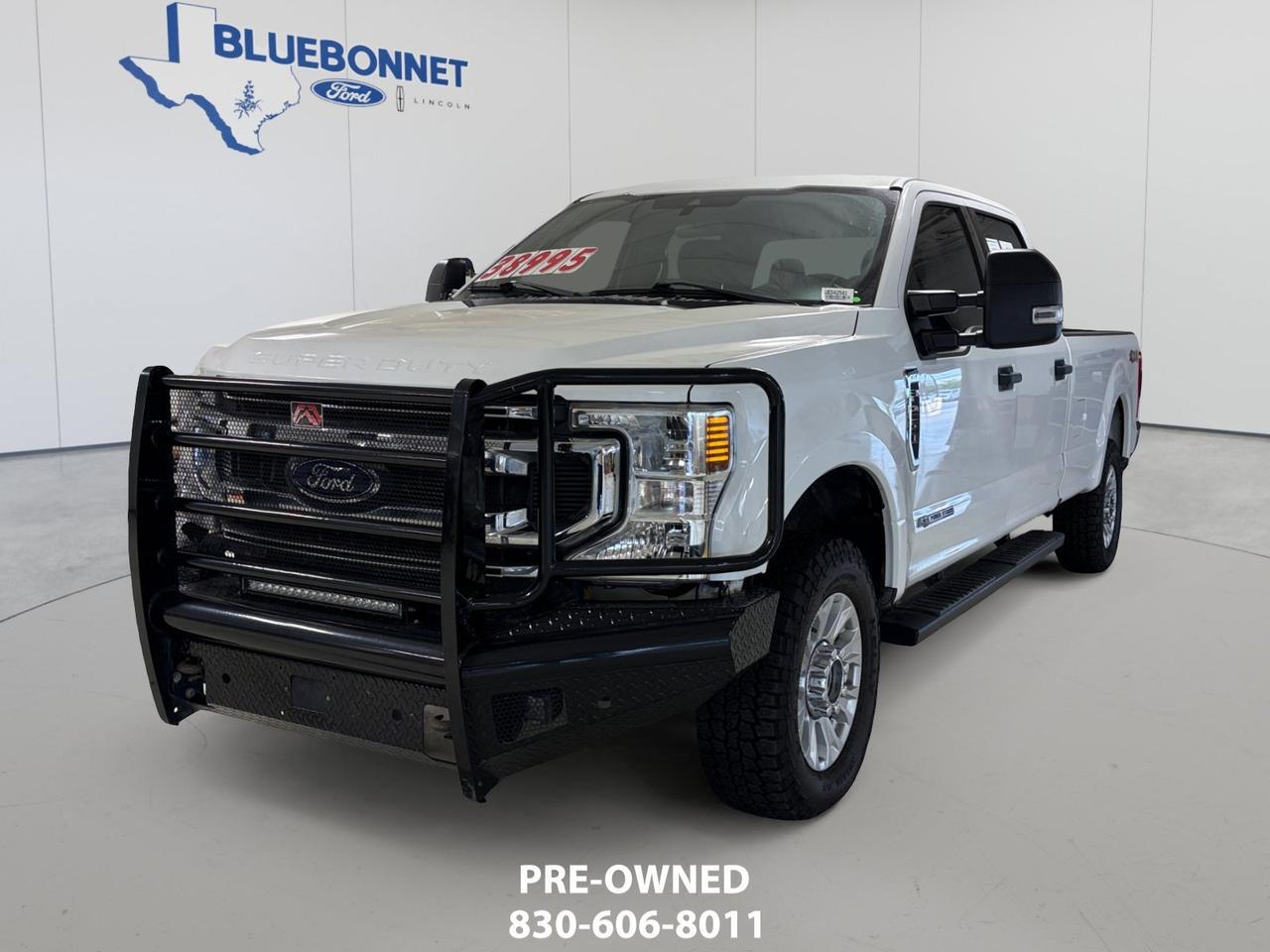 2021 Ford Super Duty F-250 SRW XLT