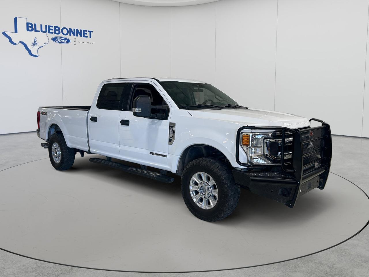 2021 Ford Super Duty F-250 SRW XLT