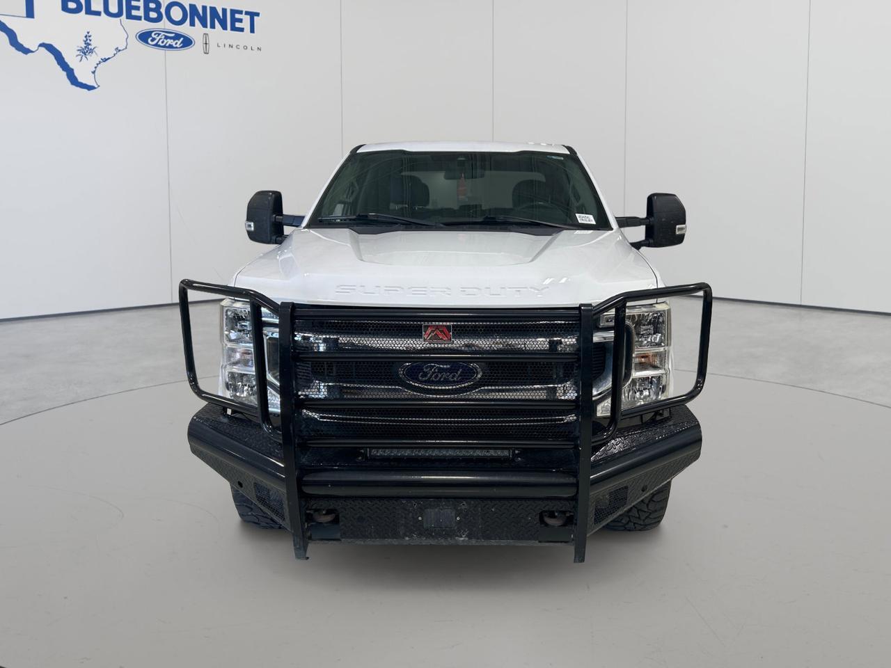 2021 Ford Super Duty F-250 SRW XLT