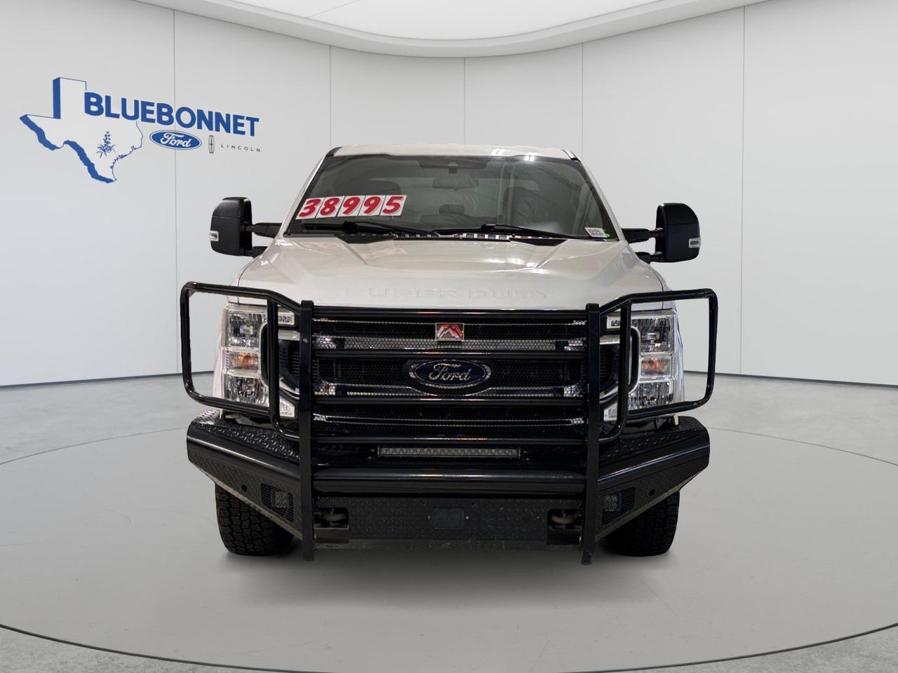 2021 Ford Super Duty F-250 SRW XLT
